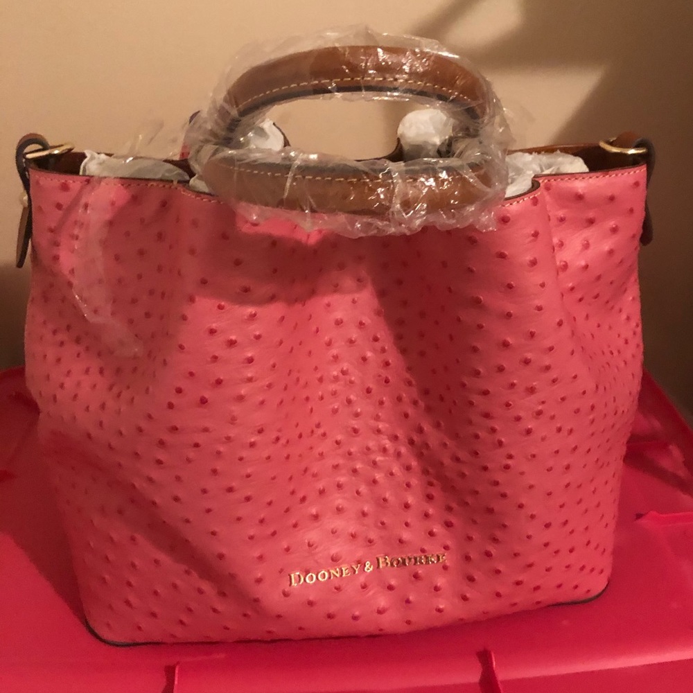 Dooney and burke handbag